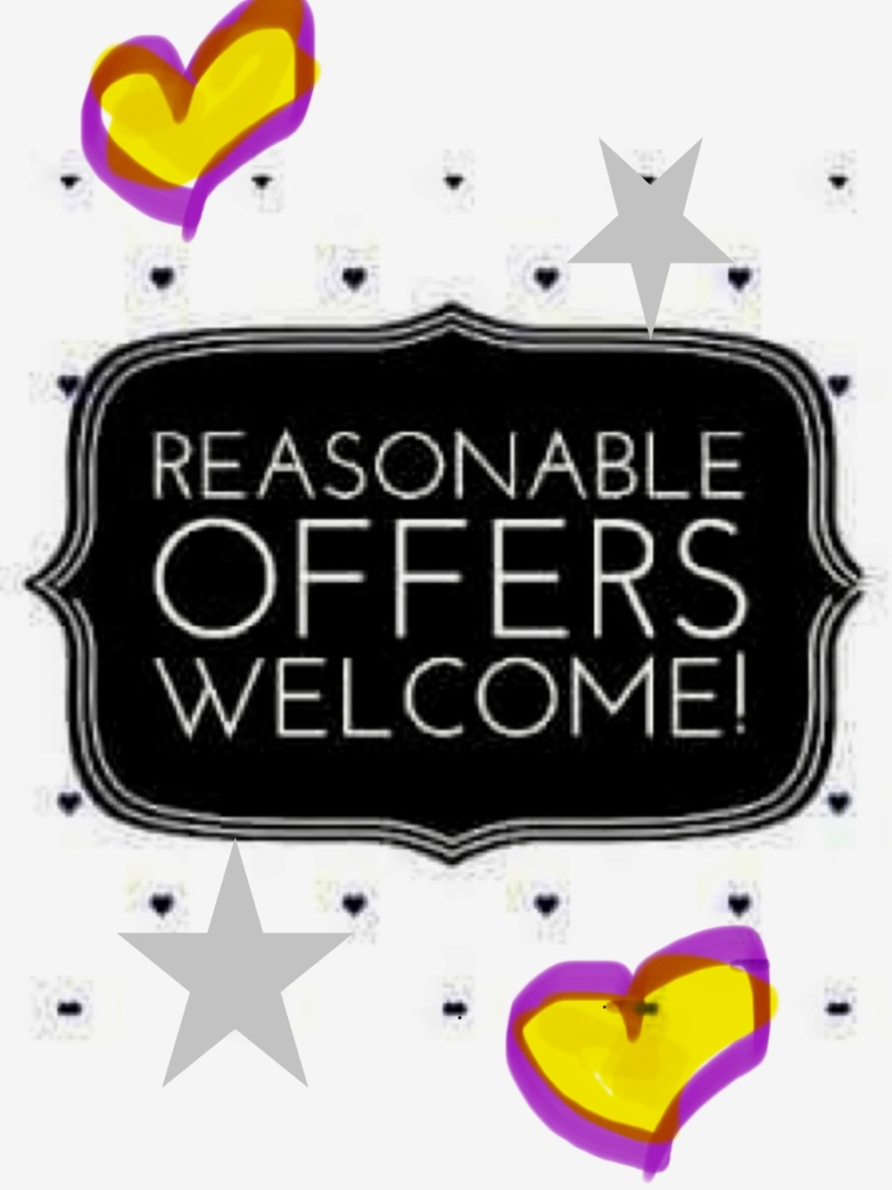 Do Not Purchase.  I love sharing deals when I can. Make an offer.